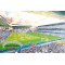 Ibrox Stadium Fine Art Print - Rangers Football Club